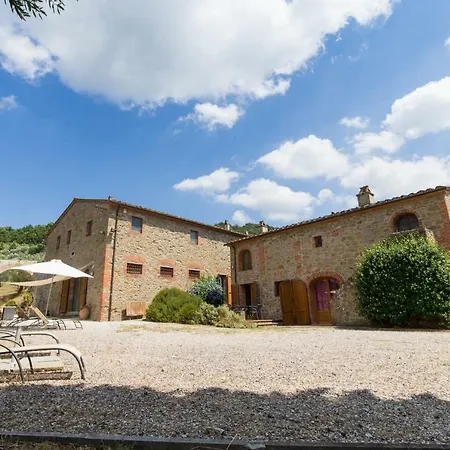 Bioagriturismo La Collina Casa Romeo Villa