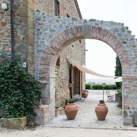 Bioagriturismo La Collina Casa Romeo Villa *