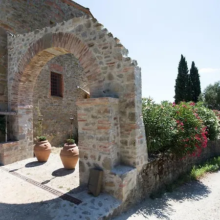 Villa Bioagriturismo La Collina Casa Romeo
