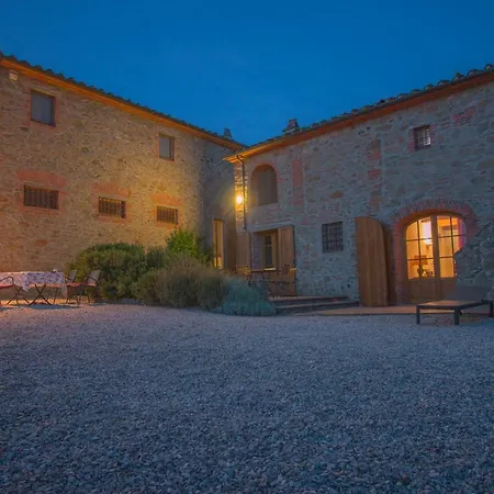 Villa Bioagriturismo La Collina Casa Romeo