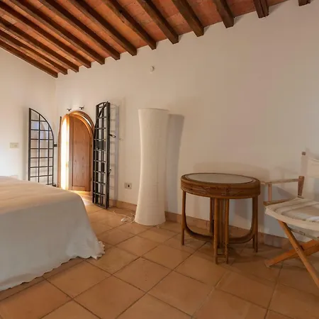 Villa Bioagriturismo La Collina Casa Romeo *